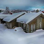 New 4bedroom With Sauna, Terrace & Fireplace Prázdninový dům *
