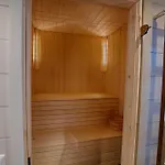 New 4bedroom With Sauna, Terrace & Fireplace
