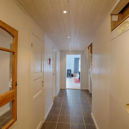 New 4bedroom With Sauna, Terrace & Fireplace Beitostolen