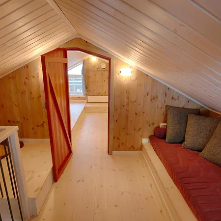 New 4bedroom With Sauna, Terrace & Fireplace בית נופש Beitostolen