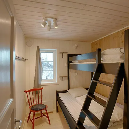 בית נופש New 4bedroom With Sauna, Terrace & Fireplace