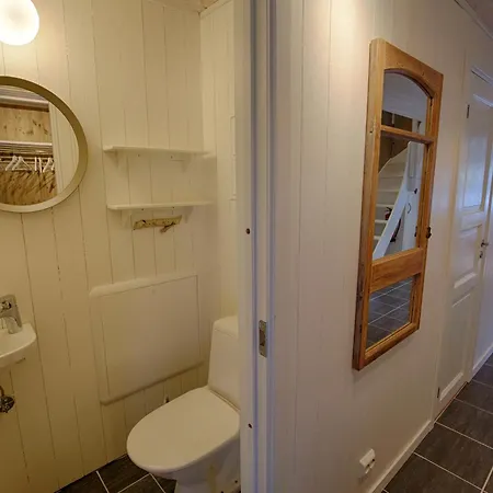 בית נופש New 4bedroom With Sauna, Terrace & Fireplace Beitostolen