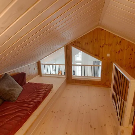 New 4bedroom With Sauna, Terrace Fireplace Vakantiehuis *