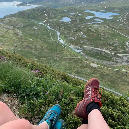 New 4bedroom With Sauna, Terrace & Fireplace *