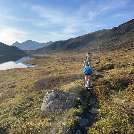 New 4bedroom With Sauna, Terrace & Fireplace *