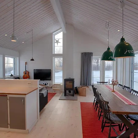 New 4bedroom With Sauna, Terrace Fireplace Vakantiehuis Beitostolen