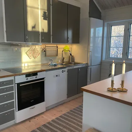 New 4bedroom With Sauna, Terrace & Fireplace Beitostolen