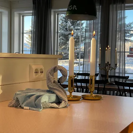 New 4bedroom With Sauna, Terrace Fireplace *