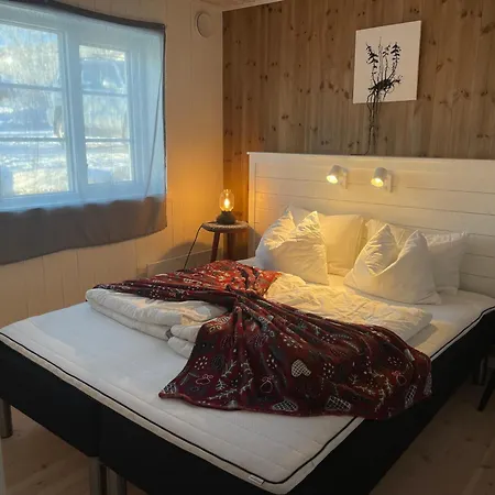 New 4bedroom With Sauna, Terrace & Fireplace Beitostolen