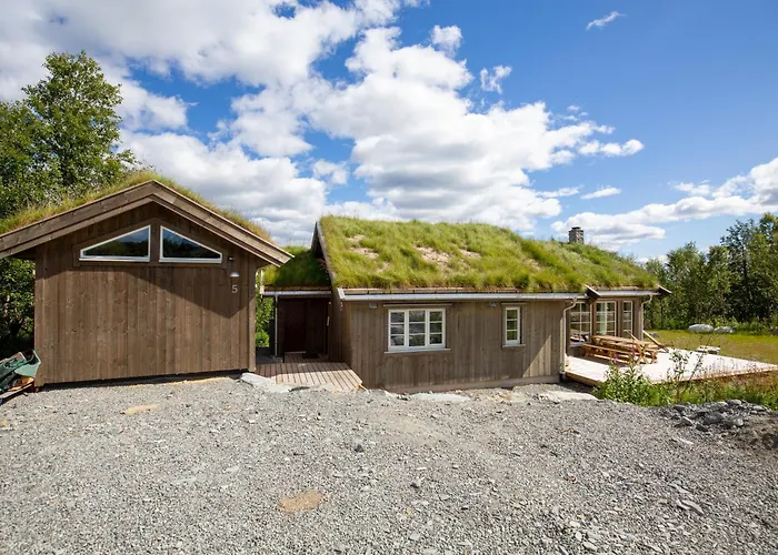 Dom wakacyjny New 4bedroom With Sauna, Terrace & Fireplace *