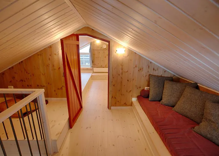 New 4bedroom With Sauna, Terrace & Fireplace Dom wakacyjny Beitostolen