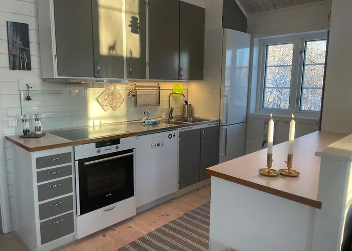 New 4bedroom With Sauna, Terrace & Fireplace Beitostolen