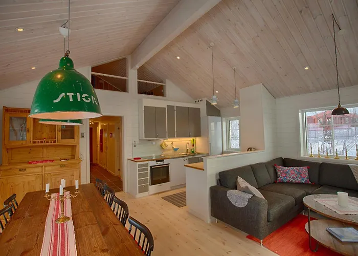 New 4bedroom With Sauna, Terrace & Fireplace Dom wakacyjny Beitostolen