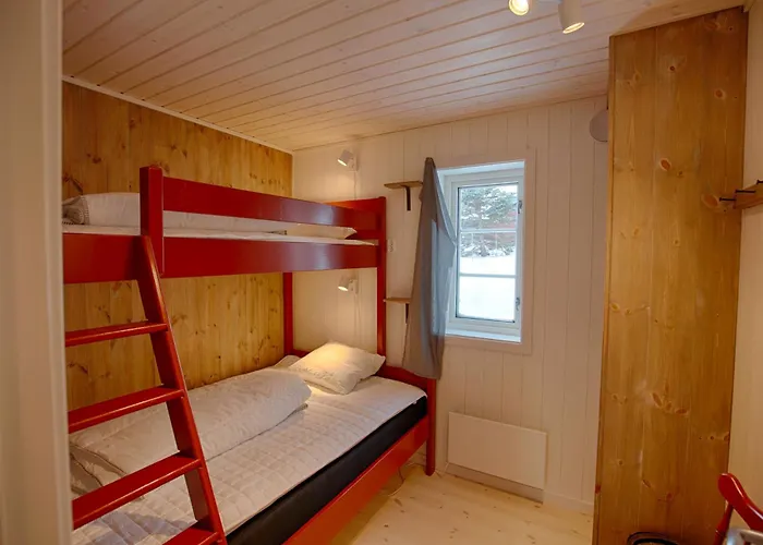 New 4bedroom With Sauna, Terrace & Fireplace Beitostolen